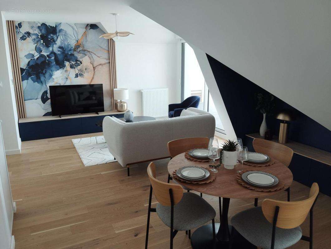 Appartement à DAMGAN