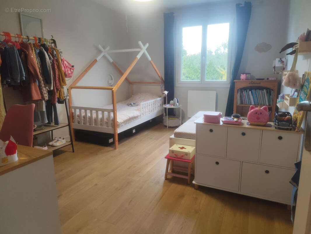 Bien sous compromis - grande maison familiale a deux pas de la mer - photo 6