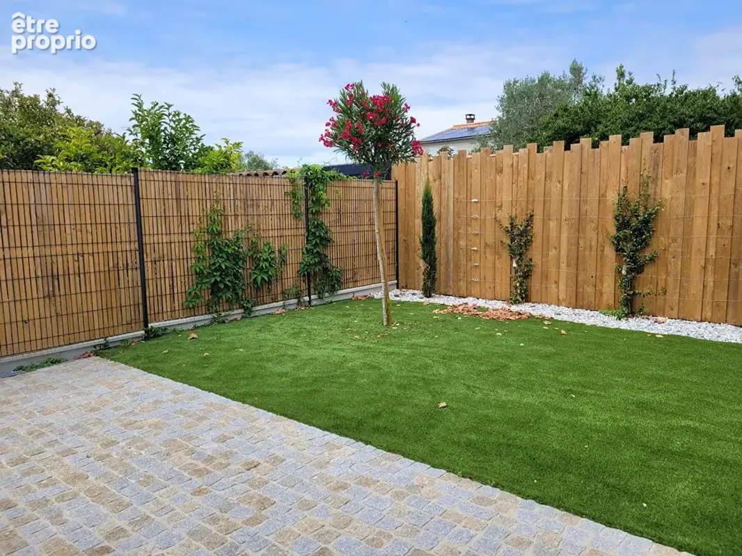 Rochefort secteur calme maison de 112 m² de type 4 - 2 salles d'eau - jardin intime - photo 18