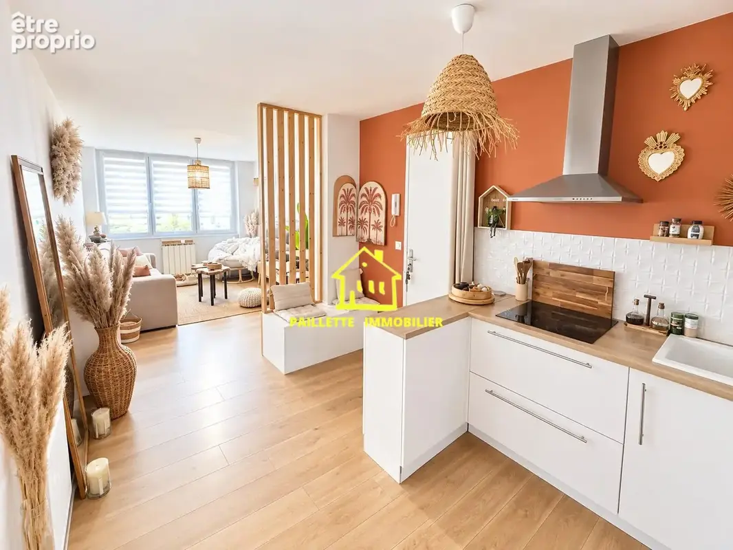 Appartement à LE HAVRE
