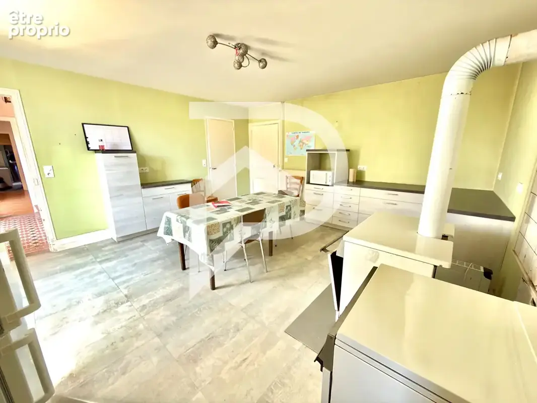 Maison Heuilley Le Grand  4 pièce(s) - photo 7