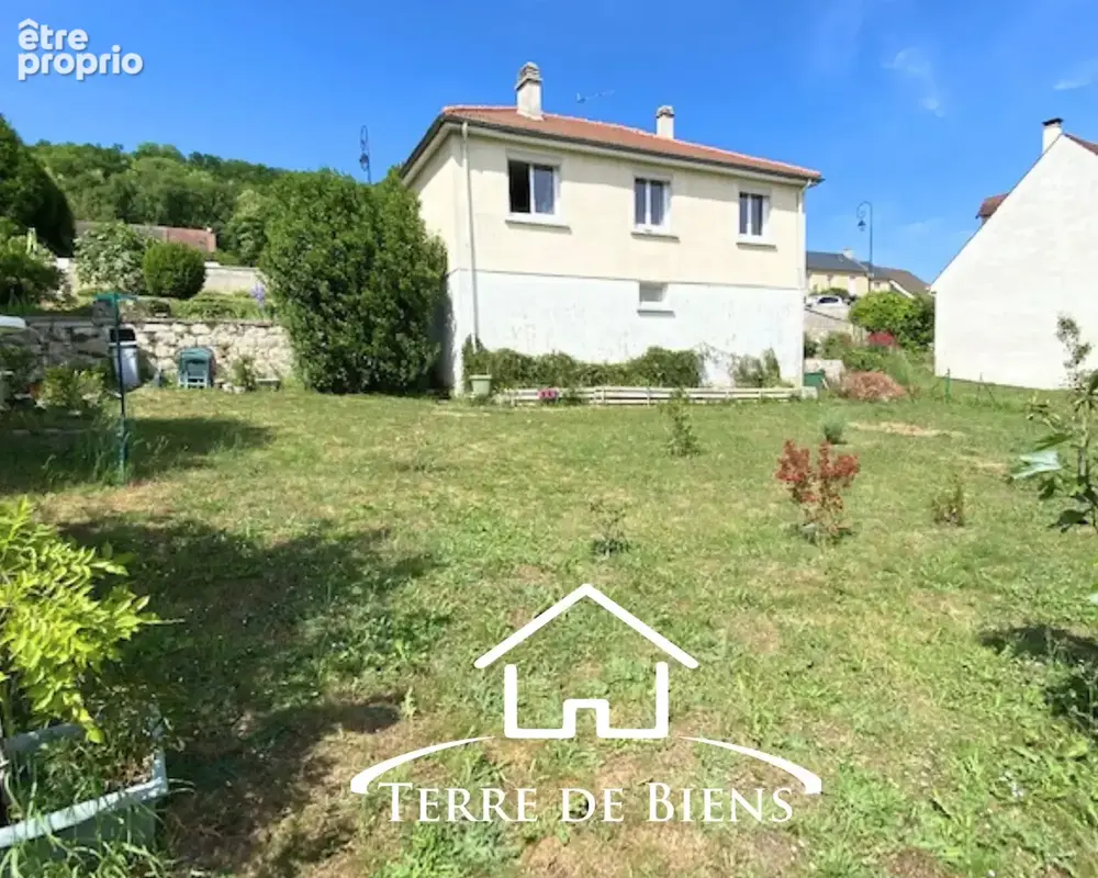 Maison 4 pièces de 75 m2 avec jardin   Secteur Vic-sur-Aisne - photo 14