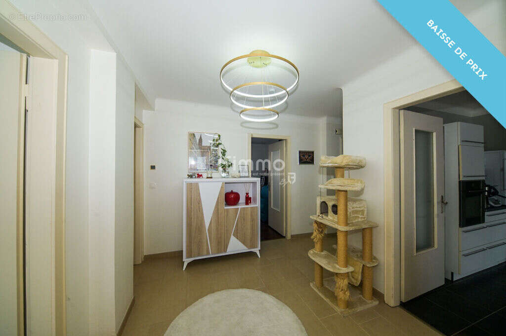 Appartement à ECKBOLSHEIM