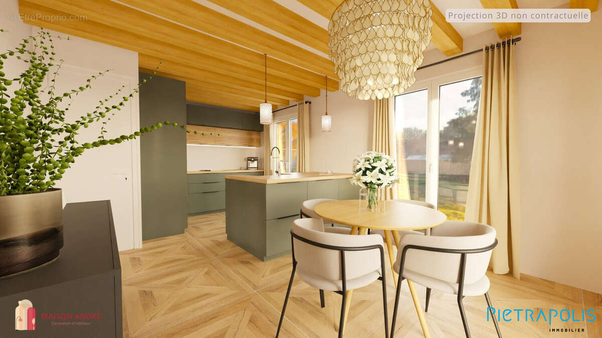 Maison 180 m² à Tarare  - photo 6