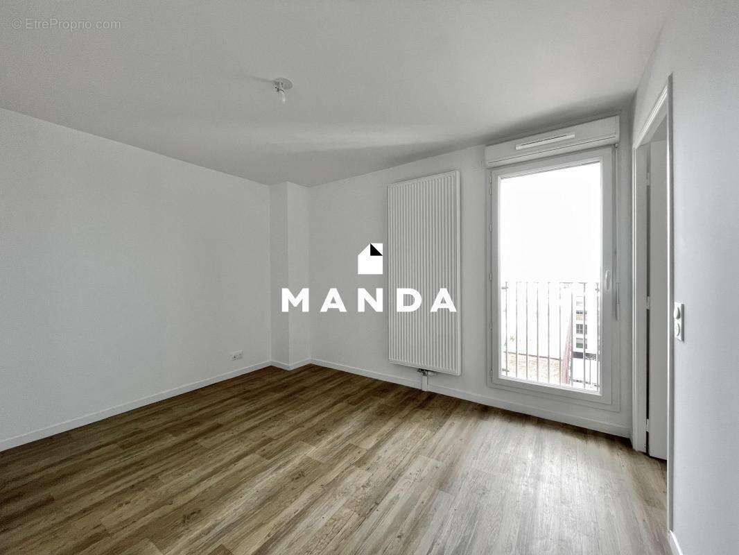 Appartement à BOBIGNY