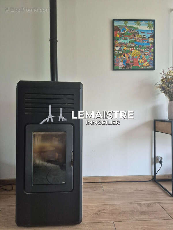 Maison à OCTEVILLE-SUR-MER