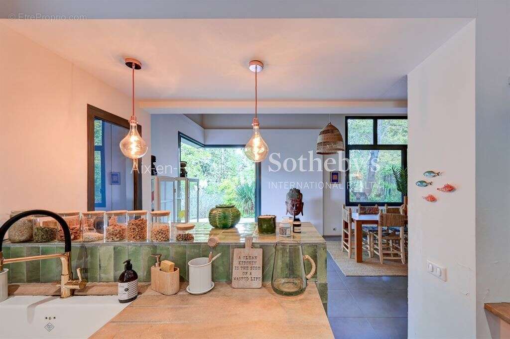 Maison à AIX-EN-PROVENCE