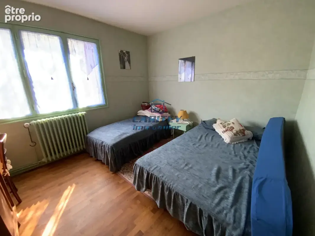 Appartement 4 chambres avec terrain constructible de 676 m2   MAGNY VERNOIS - photo 10