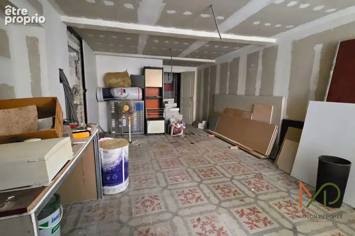 Local commercial Trans En Provence 78 m2 (local + cave) - photo 2