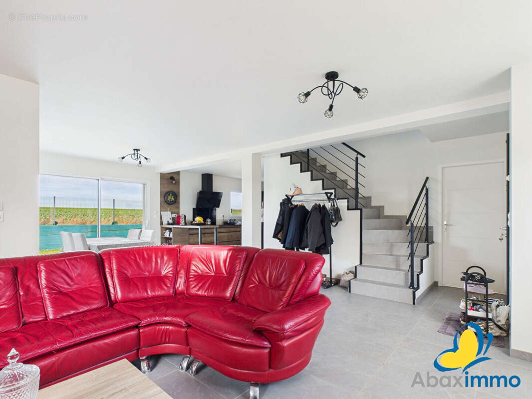 Maison à SOUMONT-SAINT-QUENTIN