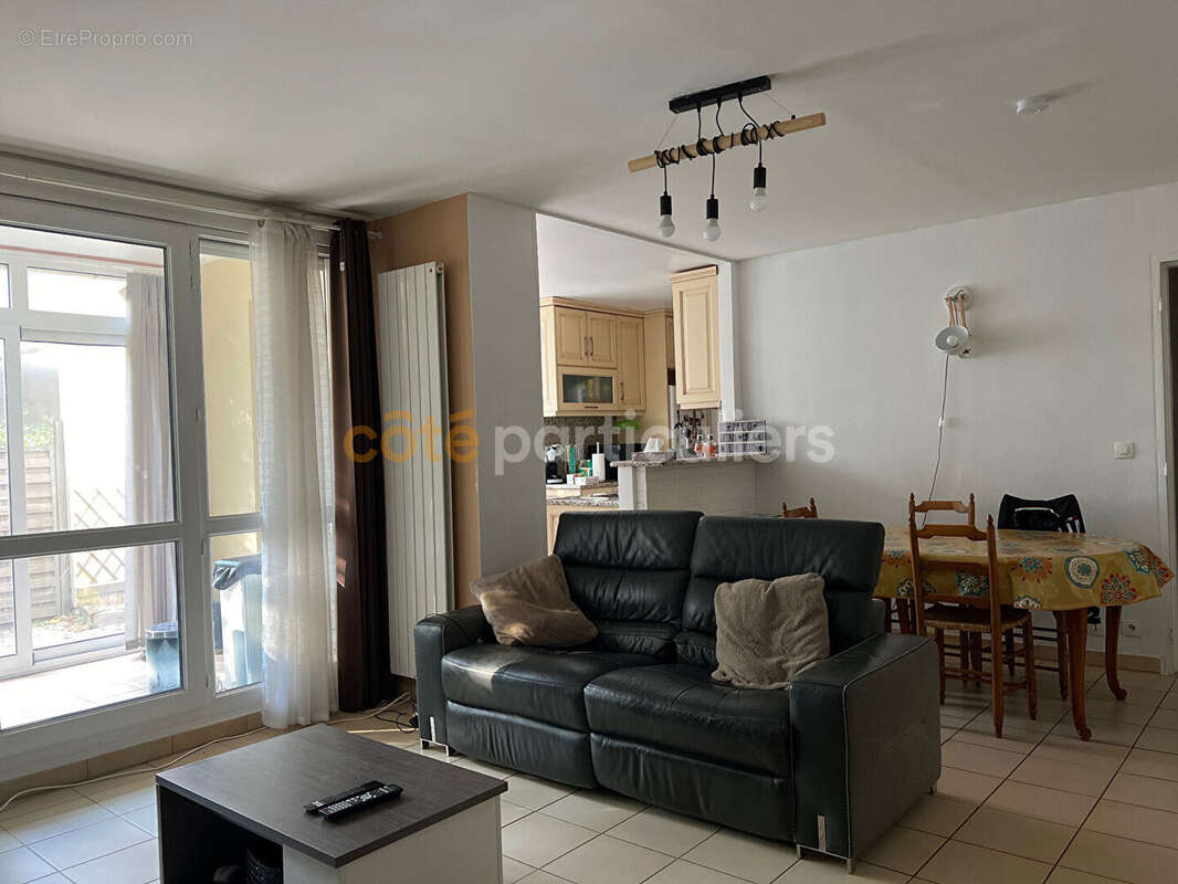 Appartement à LAGNY-SUR-MARNE