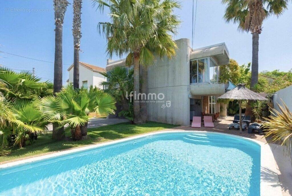 Maison à MARSEILLE-12E