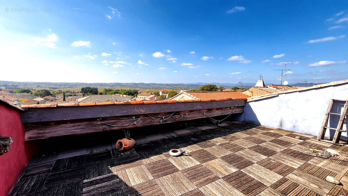 Maison à THEZAN-LES-BEZIERS