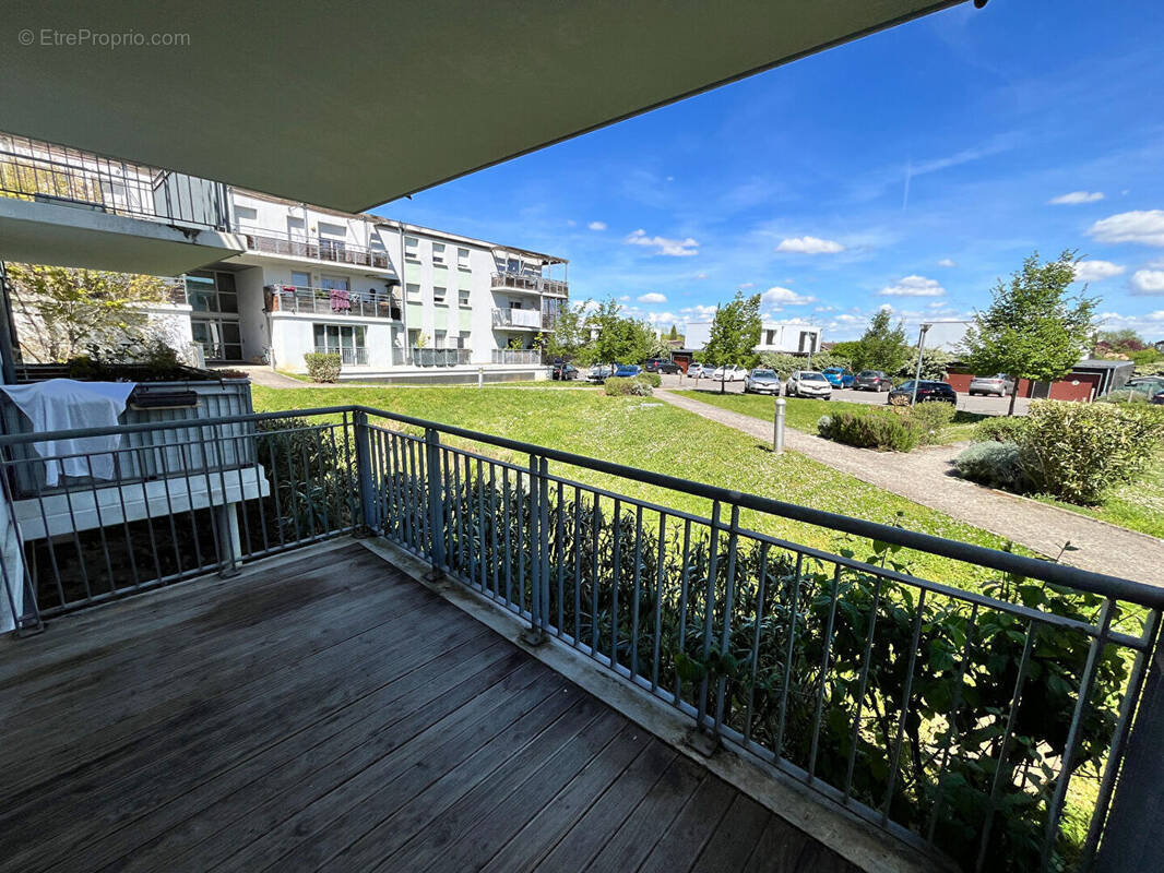 Appartement à TOURNEFEUILLE