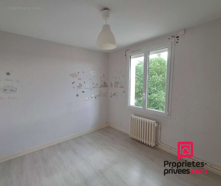 Maison à CHALONS-EN-CHAMPAGNE