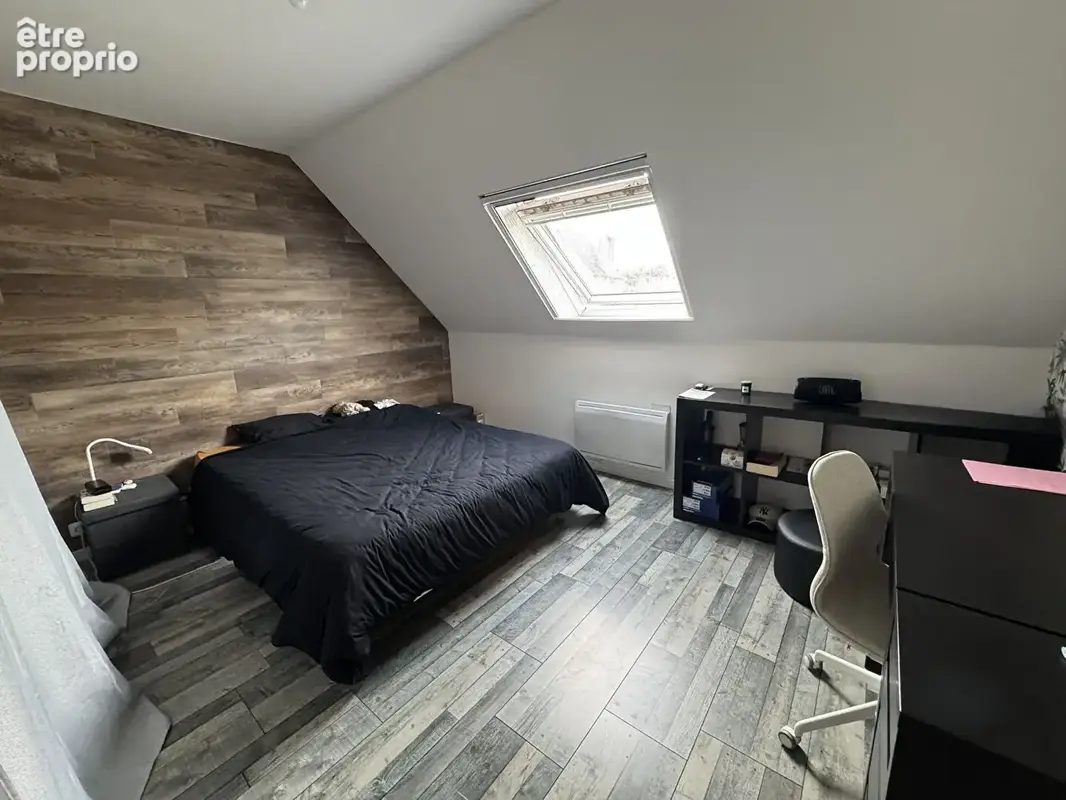 Maison 102m² à plouzévédé - photo 6