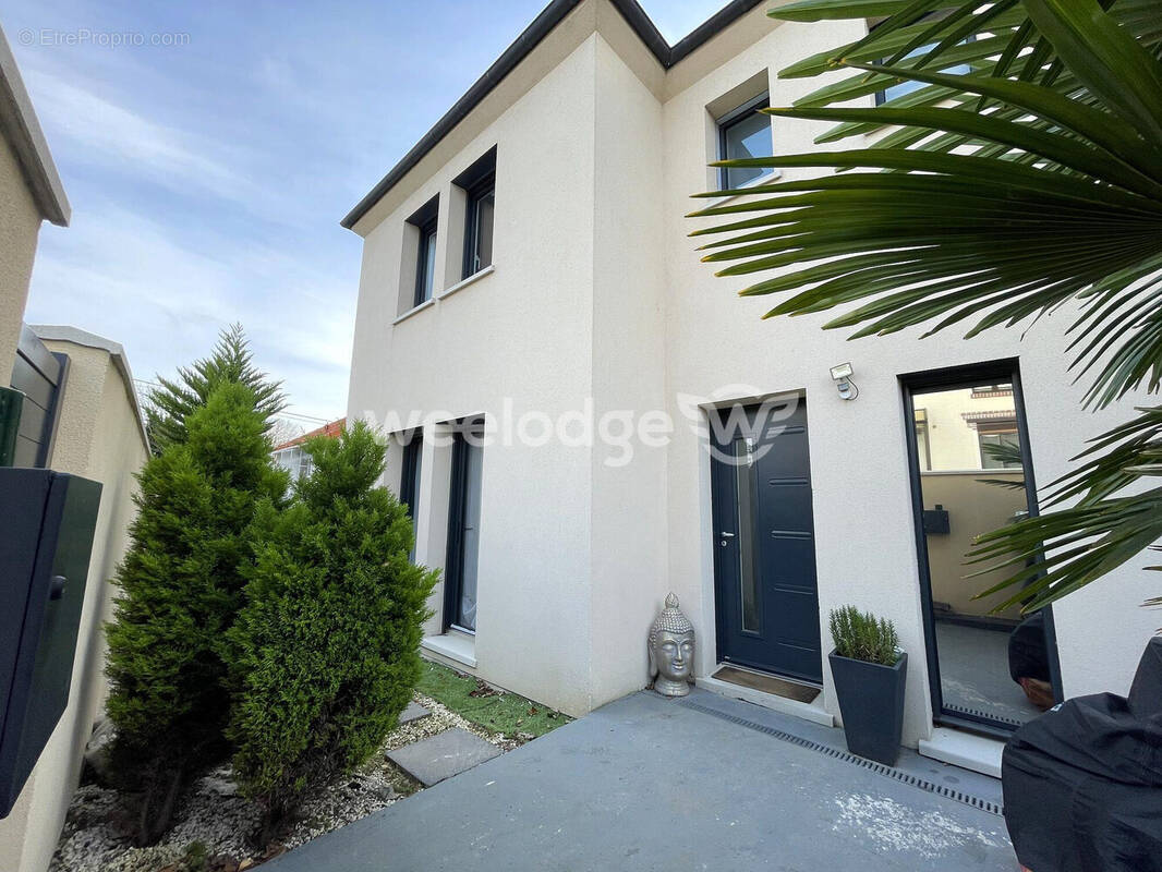 Maison à ANDRESY