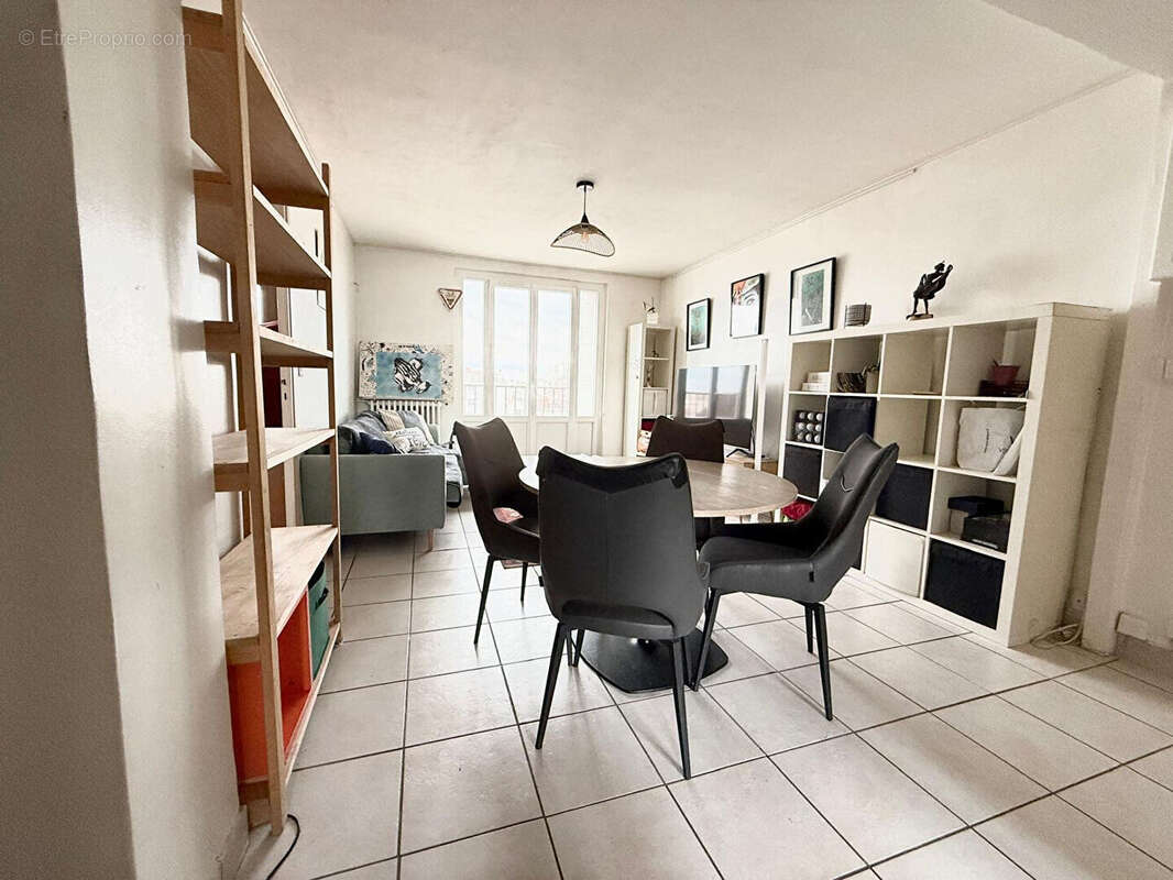 Appartement à VILLEURBANNE