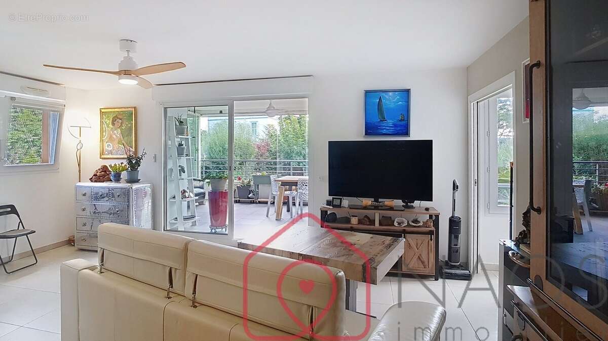 Appartement à SAINT-RAPHAEL