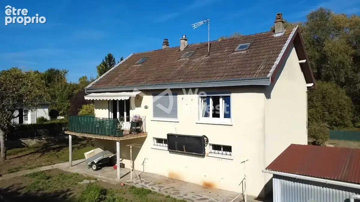 Maison 5 pièces 108 m² à vendre à Sedan (08200) - photo 3