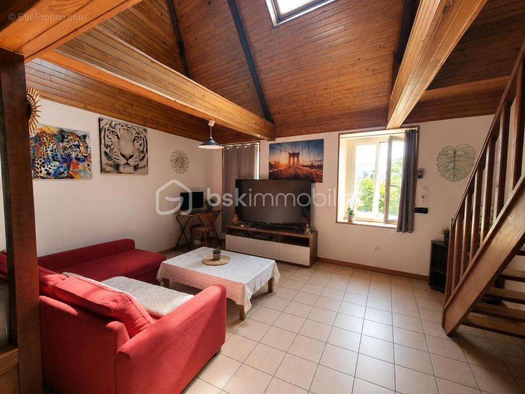 Appartement à CARHAIX-PLOUGUER