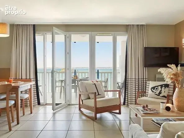 INVESTISSEMENT LOCATIF  Douarnenez  Résidence de Tourisme Premium Le Coteau et la Mer - 5,52 % de rentabilité - photo 2