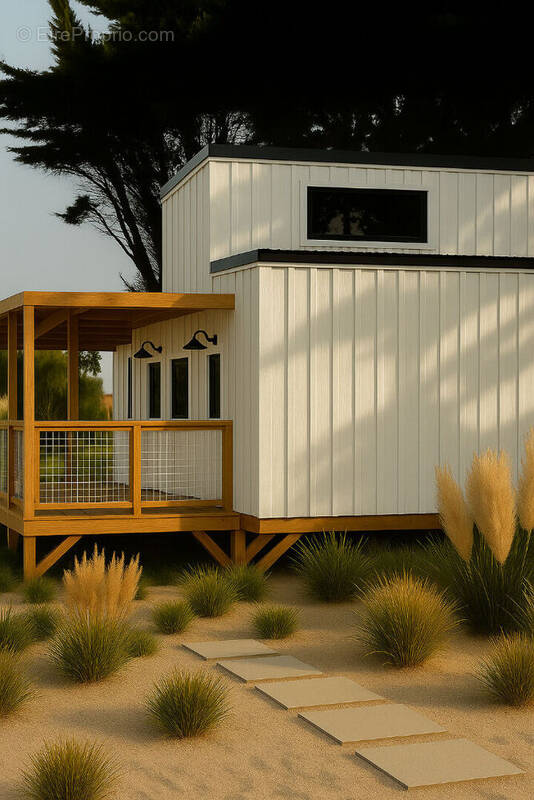 Maison à SAINT-PAIR-SUR-MER