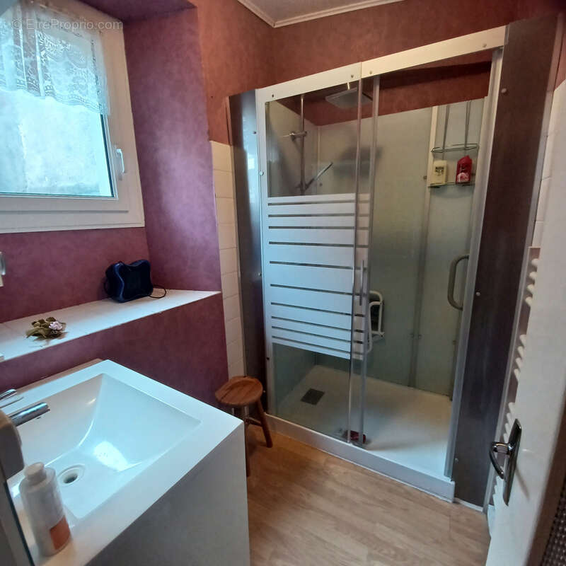 Maison à SAINT-POL-DE-LEON