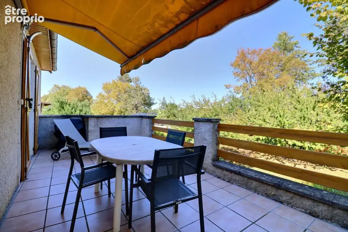 GENLIS HUCHEY - Maison sur sous-sol complet - photo 5