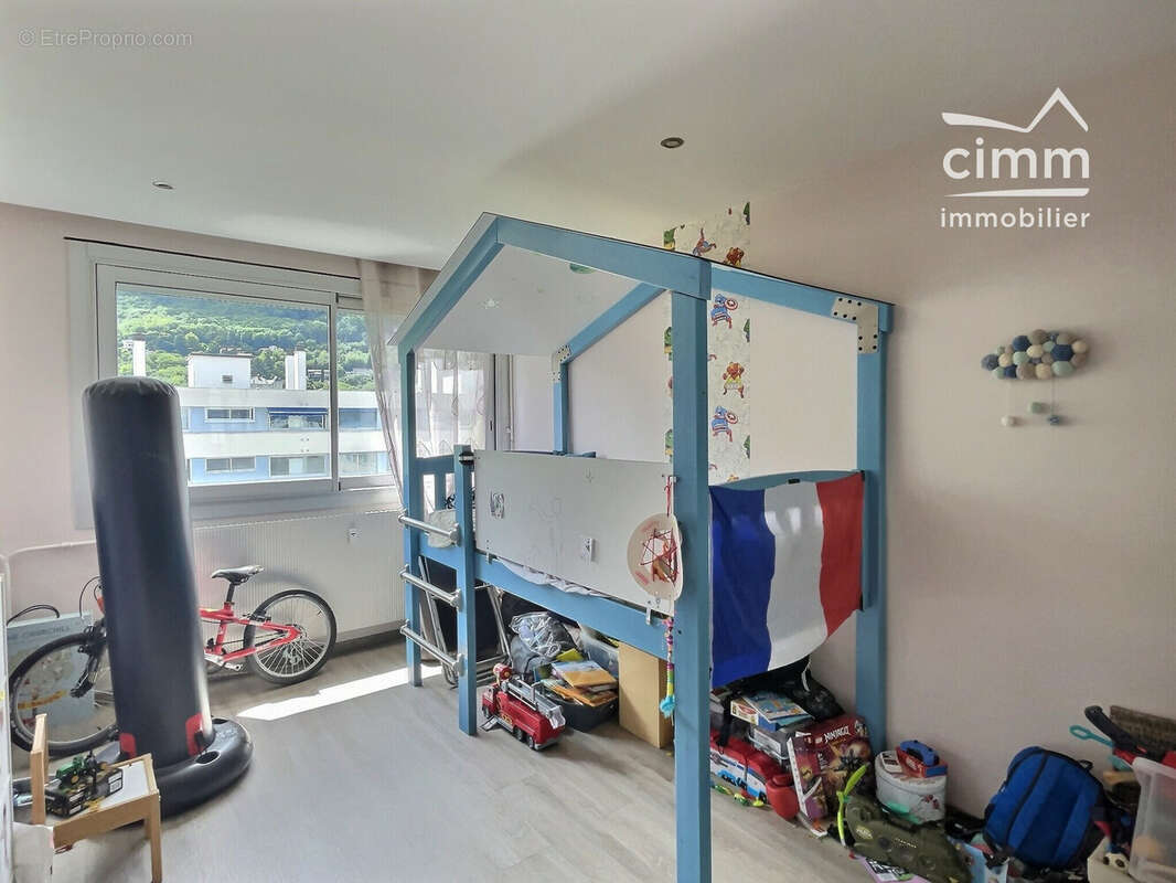 Appartement 62 m² à Seyssinet-Pariset  - photo 6