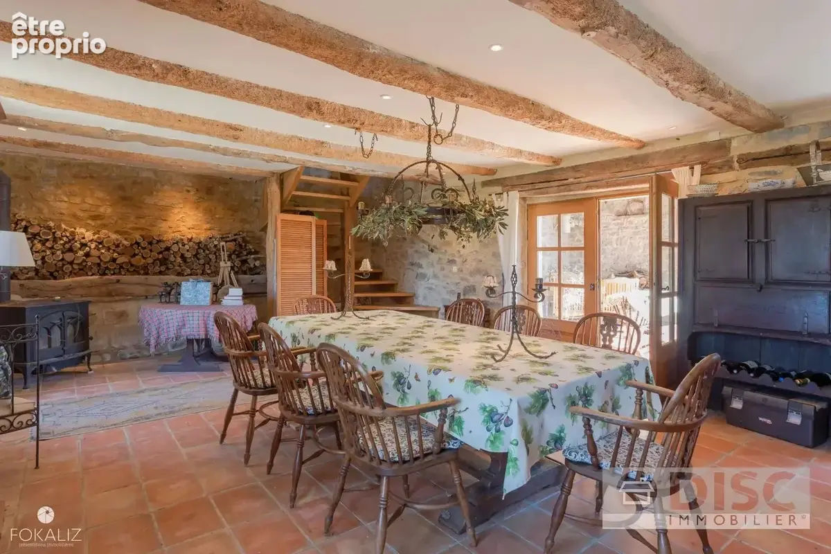 Belle maison avec dépendance, jardin et piscine - photo 20
