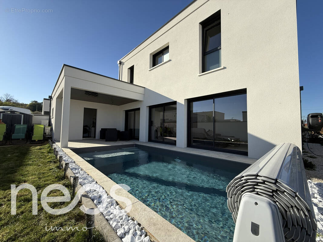 Maison 140 m² à Ahuy  - photo 2