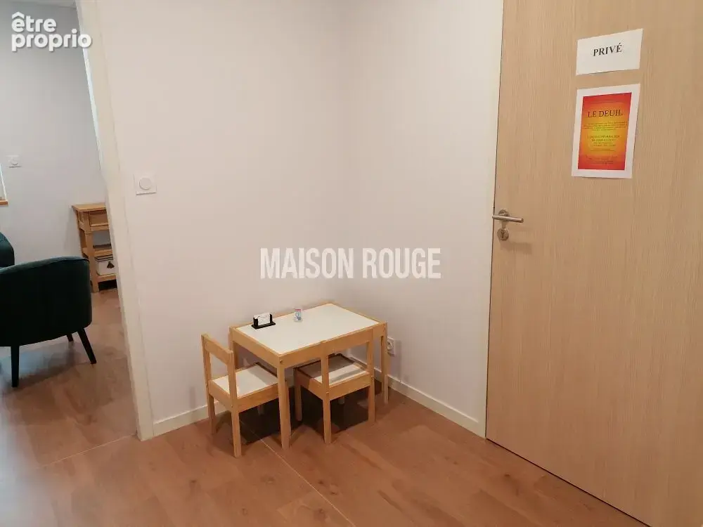 Local paramédical  SAINT MALO  Accessibilité PMR - photo 9