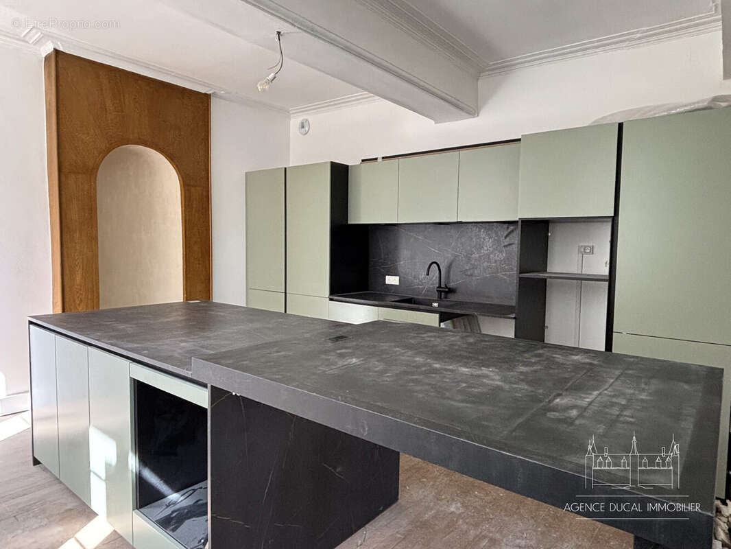 Appartement à NEVERS