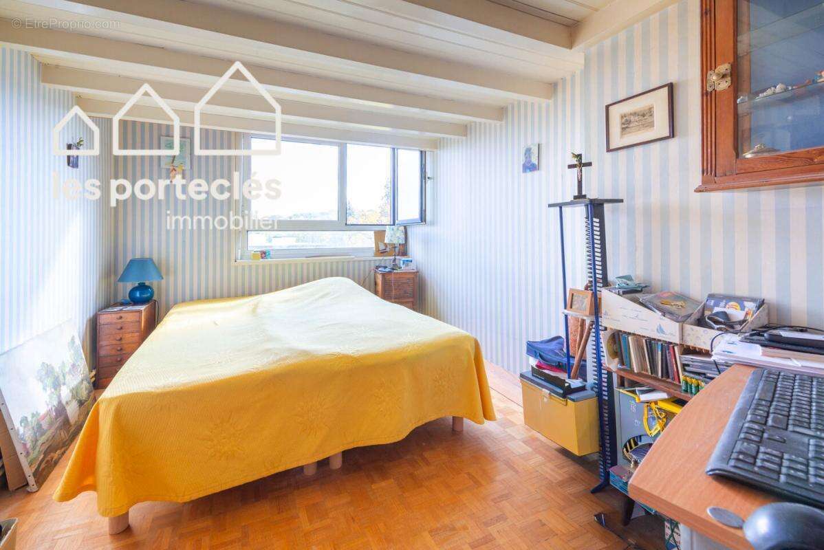 Appartement à LOUVECIENNES