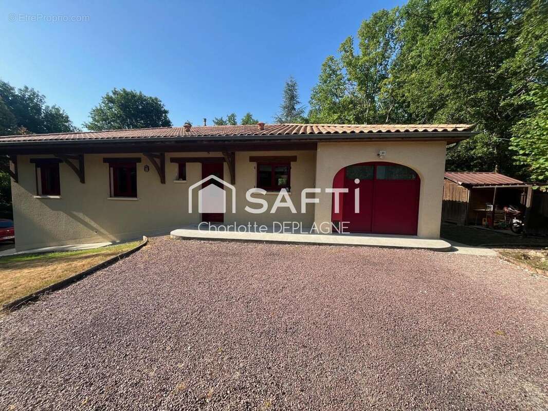 Photo 8 - Maison à BRANTOME