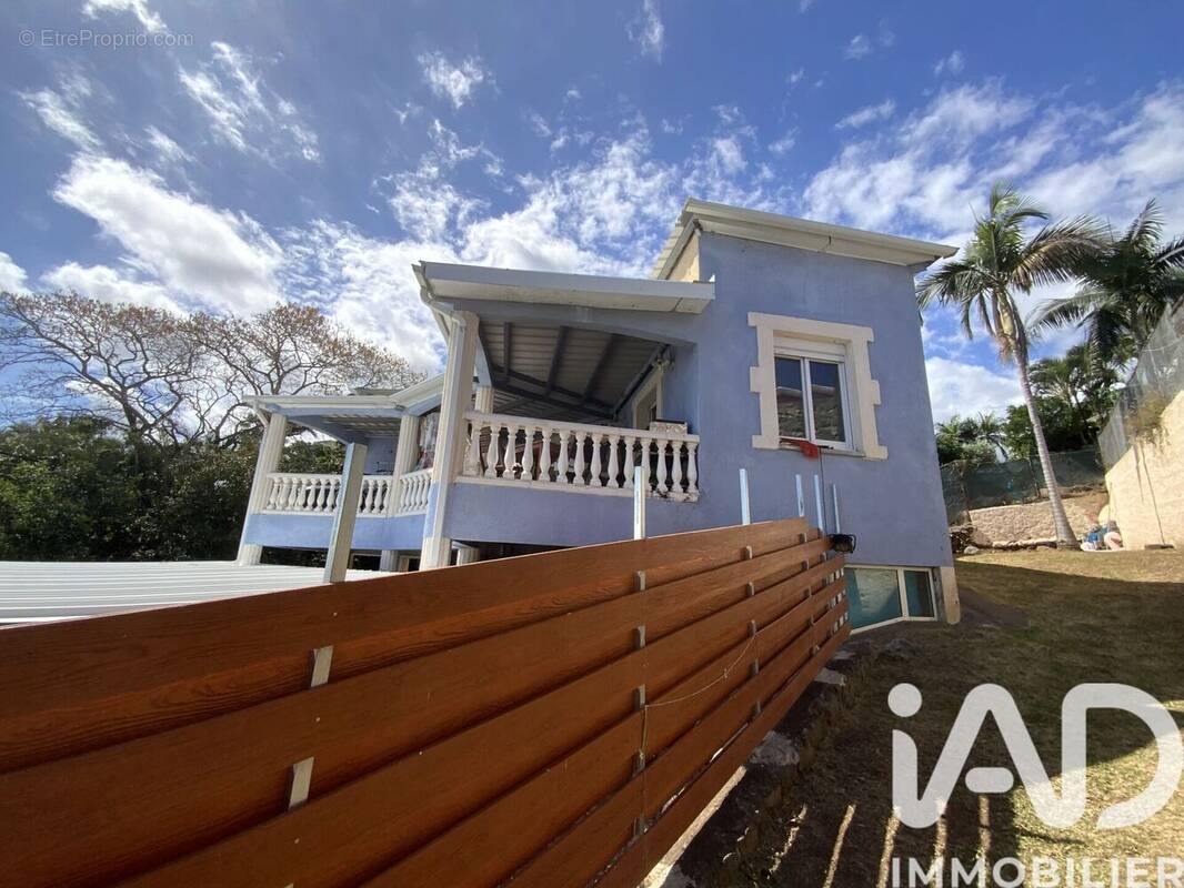 Photo 1 - Maison à L'ETANG-SALE