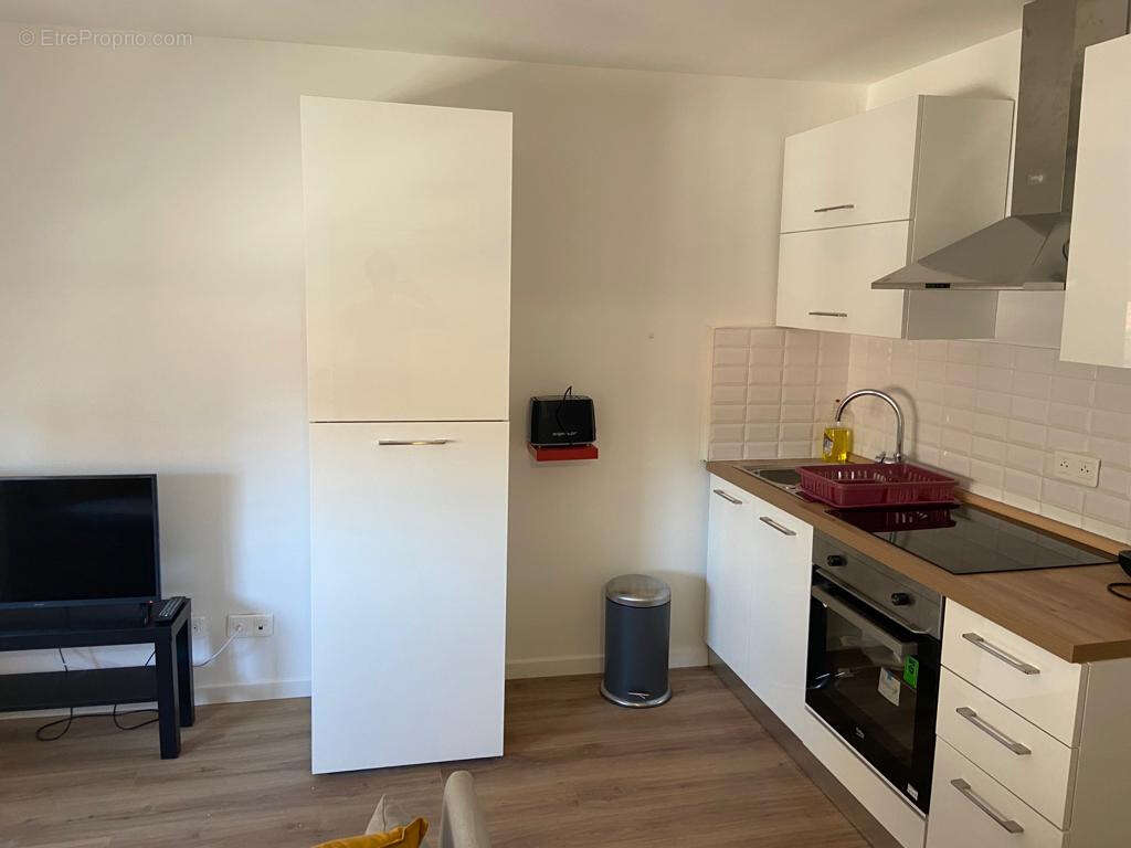 Appartement à MARSEILLE-2E