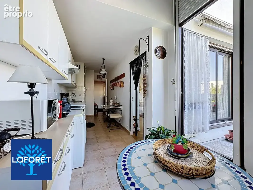Appartement Evry Courcouronnes 4 pièces 82.14m² + 2 parkings - photo 9