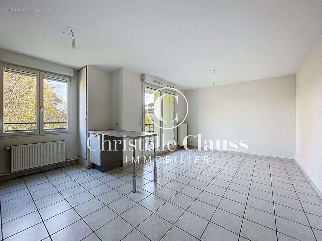 Appartement à COLMAR