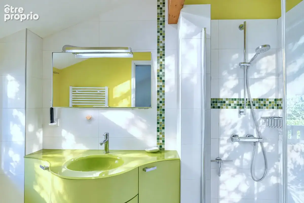 Villa jailleux  avec vue - photo 12