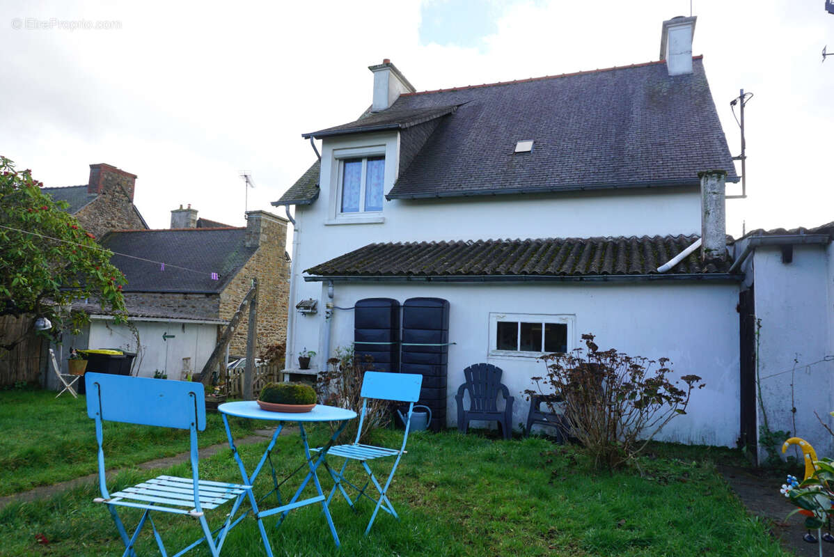 Maison à PLOUHA