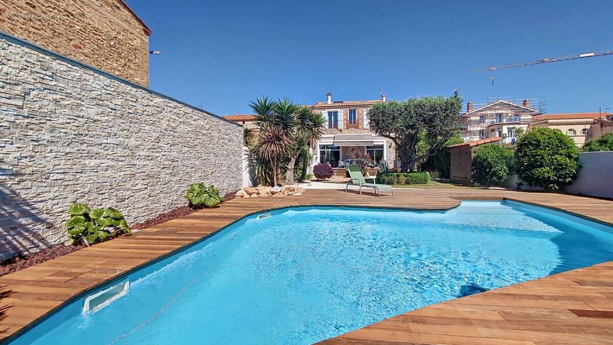 Maison à POLLESTRES