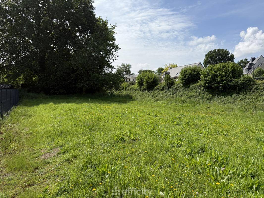 Terrain à SAINT-ARMEL