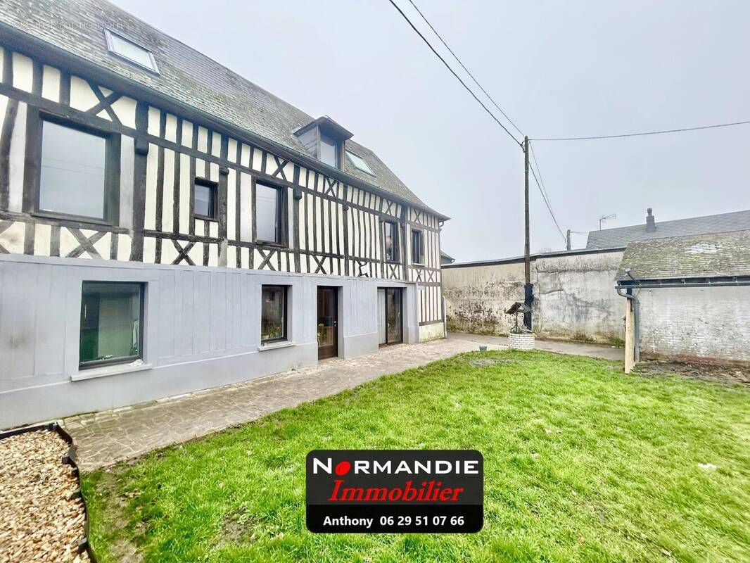 Maison à MOTTEVILLE