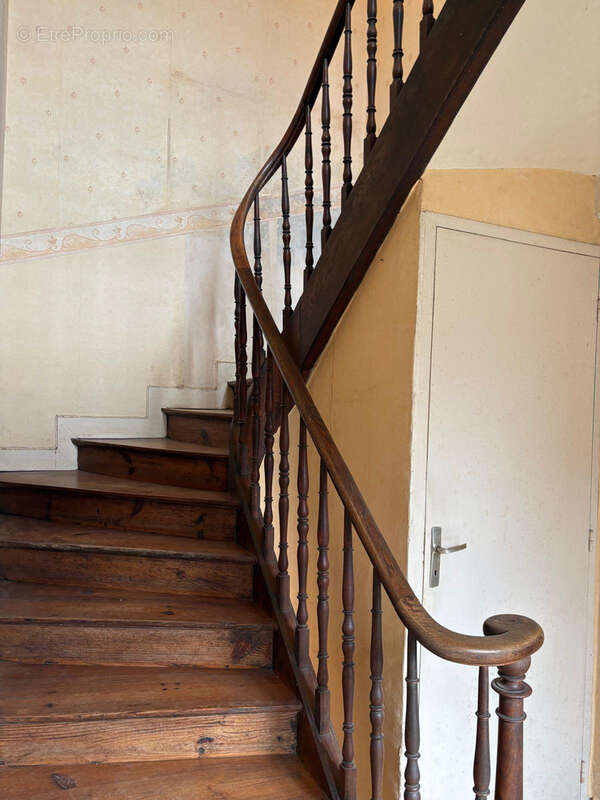 Maison à BELLOCQ