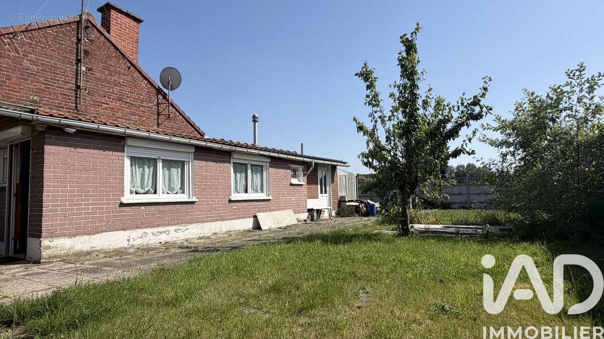 Photo 1 - Maison à LALLAING