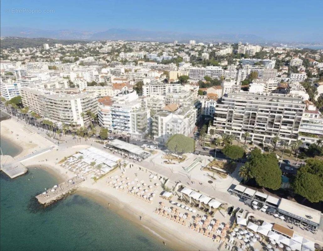 Appartement à ANTIBES