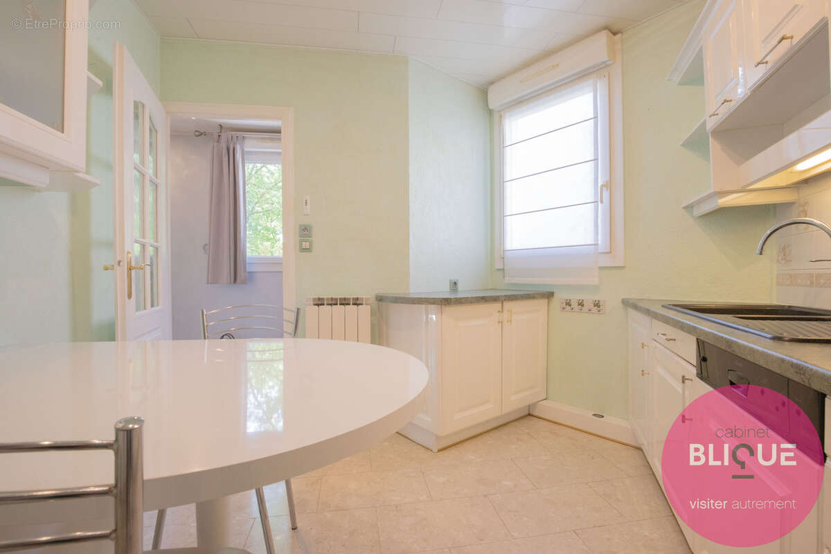 Appartement à LAXOU