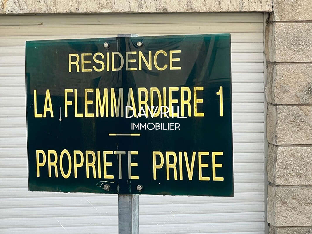 Appartement à ANDRESY